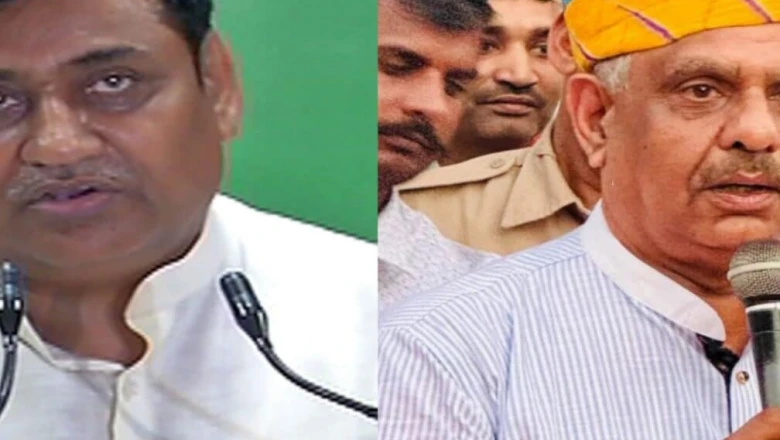 बीकानेर किडनी कांड: मंत्री गजेन्द्र सिंह के विवादित बोल, बोले- पता करो महिलाएं चलकर आई थीं या नाचते हुए