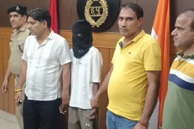 पानीपत: SBI मैनेजर हत्याकांड का खुलासा, मुठभेड़ के बाद तीन आरोपी गिरफ्तार