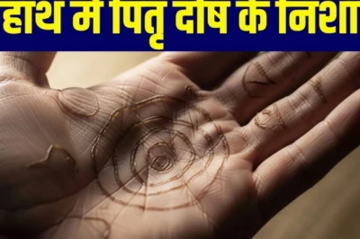 हाथ की रेखाओं से जानें पितृ दोष: क्या आपके पितर हैं नाराज? इस आसान तरीके से लगाएं पता