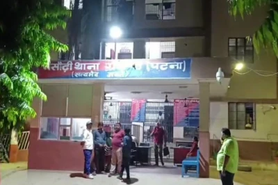 पटना के मसौढ़ी में पुलिस-अपराधी मुठभेड़, गोलीबारी में दो पुलिसकर्मी जख्मी