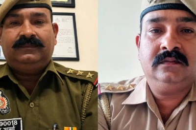 जूनियर के नीचे तैनाती से नाराज इंस्पेक्टर ने थमाया इस्तीफा, कानपुर पुलिस की पोस्टिंग व्यवस्था कठघरे में