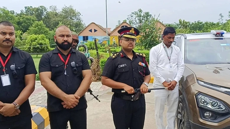 21 साल का युवक बना घूम रहा था फर्जी ब्रिगेडियर, संवेदनशील सैन्य इलाके में एक चूक से खुल गई पोल