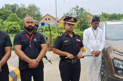 21 साल का युवक बना घूम रहा था फर्जी ब्रिगेडियर, संवेदनशील सैन्य इलाके में एक चूक से खुल गई पोल