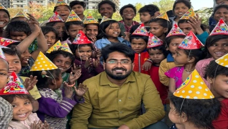 बचपन में खुद थे बाल मजदूर, अब नोएडा के रिक्की राज बने हजारों बच्चों की उम्मीद; जानिए 'छोटू फाउंडेशन' की प्रेरक कहानी