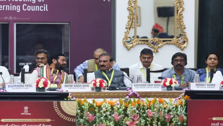 ‘25,000 करोड़ काफी नहीं...’, नीति आयोग की बैठक में CM सुक्खू ने PM मोदी के सामने रखीं हिमाचल की मांगें