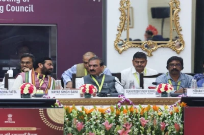 ‘25,000 करोड़ काफी नहीं...’, नीति आयोग की बैठक में CM सुक्खू ने PM मोदी के सामने रखीं हिमाचल की मांगें