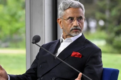 'भारत पर हमला करने वाले हथियार यूरोप ही बेचता है', रूसी तेल पर नसीहत देने वालों को विदेश मंत्री की दो-टूक