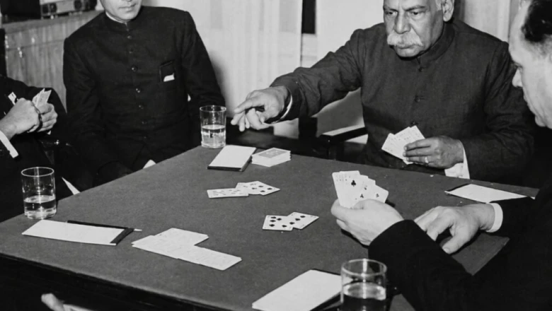 जब पटना में सजती थी ताश की भव्य महफिल, 1934 के टूर्नामेंट में थे कड़े नियम और एक रुपये की एंट्री फीस