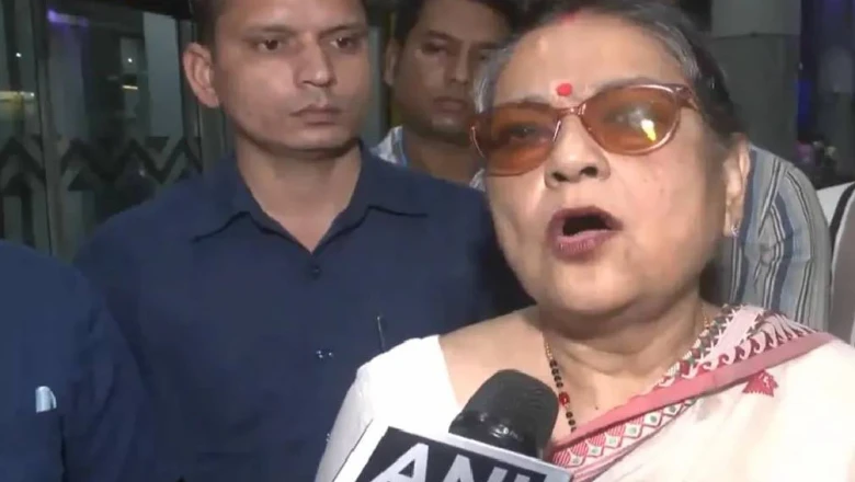 काकोली घोष की चिट्ठी से बंगाल की सियासत गरमाई, टीएमसी नेता इमरान पर लगाए संगीन इल्जाम; जांच की उठाई मांग