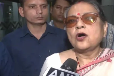 काकोली घोष की चिट्ठी से बंगाल की सियासत गरमाई, टीएमसी नेता इमरान पर लगाए संगीन इल्जाम; जांच की उठाई मांग