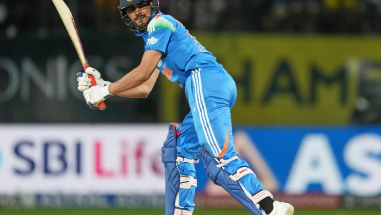 IND vs AFG: सबसे कम पारियों में 3000 वनडे रन बनाने वाले सबसे तेज भारतीय बने शुभमन गिल, 62 पारियों में रचा इतिहास