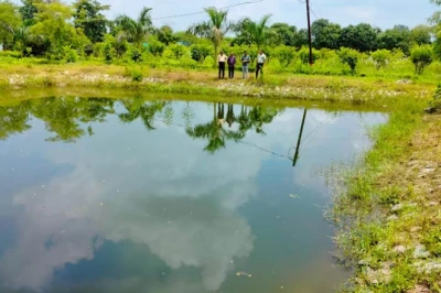 मत्स्य पालकों के लिए नई सब्सिडी योजनाएं शुरू, तालाब-नाव-जाल और एरेशन सिस्टम पर मिलेगा अनुदान, जानें आवेदन की पूरी प्रक्रिया