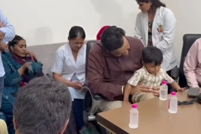 जयपुर दीपक सुसाइड केस: पत्नी को SMS अस्पताल में मिलेगी संविदा पर नौकरी, परिवार से वार्ता पूरी