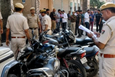 जयपुर ब्लास्ट केस में बड़ी कार्रवाई, मुंबई से धराया सलमान कुरैशी; 27 बाइक जब्त और 20 गोदामों को नोटिस