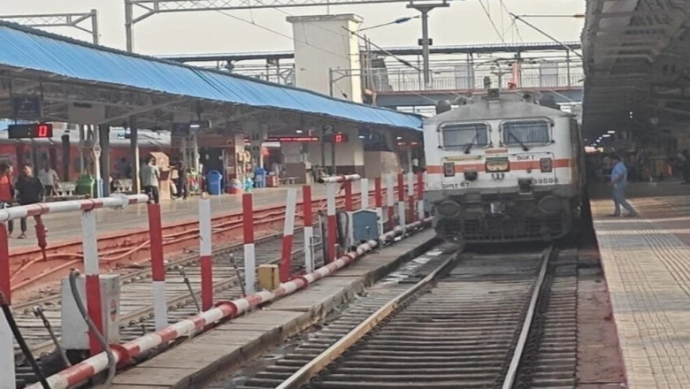 विद्युतीकरण का दिखा असर: जोधपुर रेल मंडल ने दो साल में बचाया 2.84 करोड़ लीटर डीजल, पर्यावरण संरक्षण को मिली रफ्तार