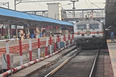 विद्युतीकरण का दिखा असर: जोधपुर रेल मंडल ने दो साल में बचाया 2.84 करोड़ लीटर डीजल, पर्यावरण संरक्षण को मिली रफ्तार