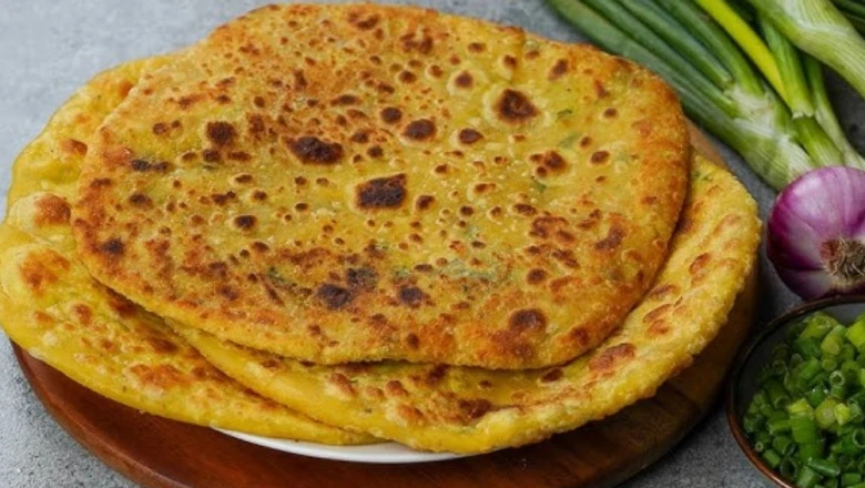 नाश्ते में बनाएं प्याज का चटपटा पराठा, कुछ ही मिनटों में तैयार, यहां देखें आसान विधि