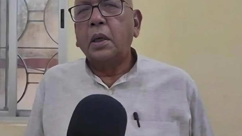 एनडीए के पास 24 विधायक, सिर्फ 4 की कमी: झारखंड राज्यसभा चुनाव में किसका पलड़ा भारी? सरयू राय के बयान से सियासी सरगर्मी