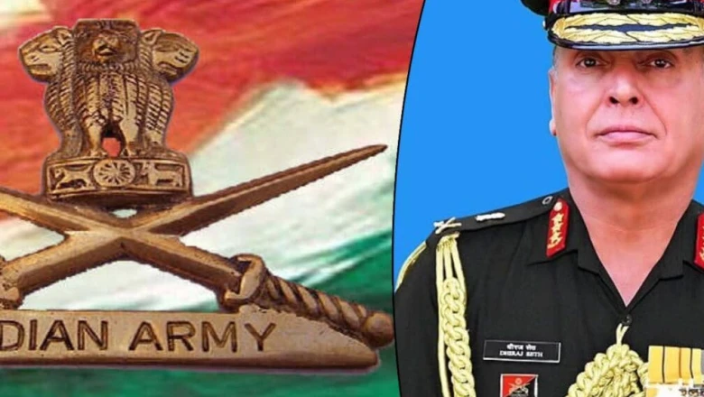 लेफ्टिनेंट जनरल धीरज सेठ बनेंगे देश के अगले थल सेनाध्यक्ष, रक्षा मंत्रालय का आदेश जारी; जानिए कब संभालेंगे जिम्मेदारी