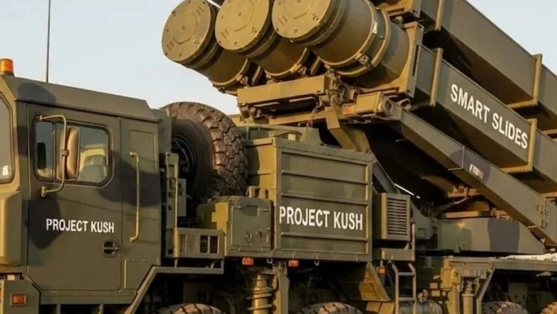 DRDO का प्रोजेक्ट कुशा क्या है? जिसे राजनाथ सिंह कह रहे 'गोवर्धन कवच', रूस के S-400 को देगा कड़ी टक्कर