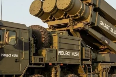 DRDO का प्रोजेक्ट कुशा क्या है? जिसे राजनाथ सिंह कह रहे 'गोवर्धन कवच', रूस के S-400 को देगा कड़ी टक्कर