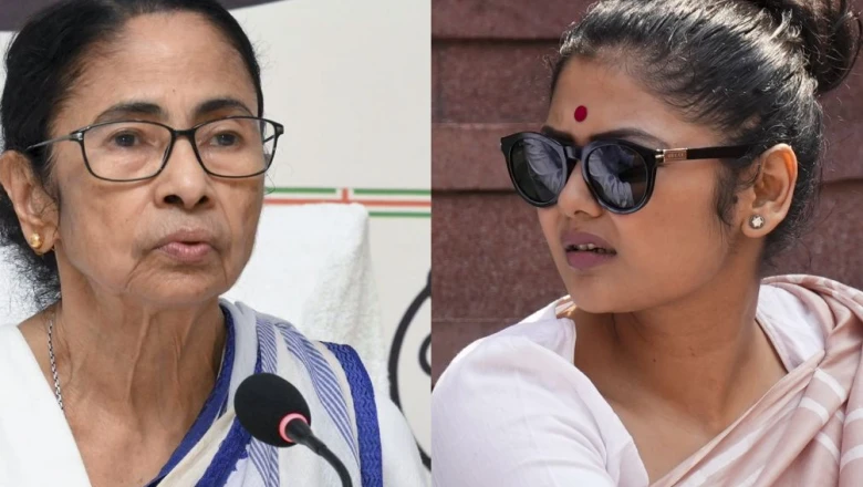तृणमूल में ममता बनर्जी का बड़ा संगठनात्मक बदलाव, सायोनी घोष और माला राय की छुट्टी