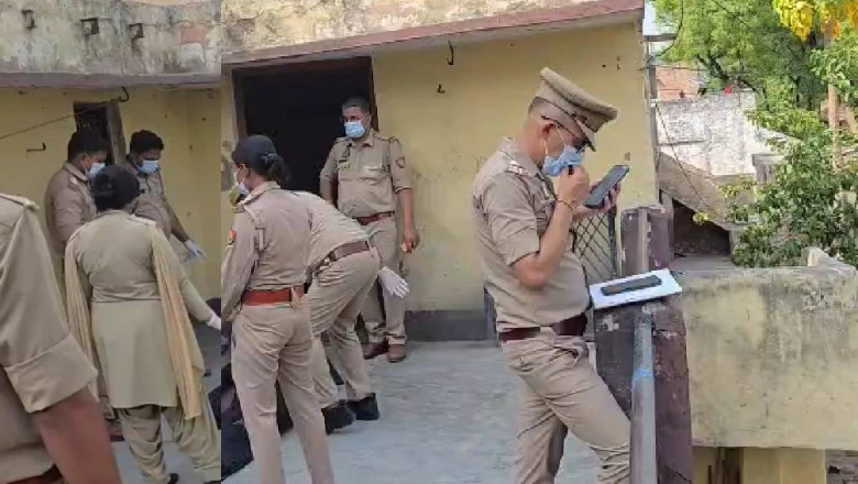 हापुड़: किराए के कमरे में महिला का शव मिला, बदन पर चोटों के निशान; पति फरार होने से हत्या की आशंका