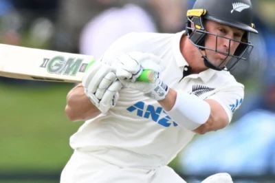 ENG vs NZ: न्यूजीलैंड के टेस्ट दल में विल यंग को मिली जगह, विलियमसन की भरेंगे कमी