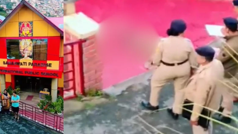 शिमला में सरस्वती पैराडाइज इंटरनेशनल स्कूल की संचालिका की गोली मारकर हत्या, इलाके में दहशत