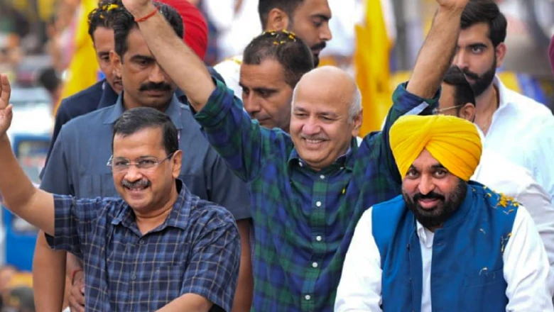 केजरीवाल का बड़ा दावा- तय समय से पहले हो सकते हैं पंजाब विधानसभा चुनाव, भगवंत मान ही रहेंगे AAP का सीएम चेहरा