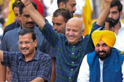 केजरीवाल का बड़ा दावा- तय समय से पहले हो सकते हैं पंजाब विधानसभा चुनाव, भगवंत मान ही रहेंगे AAP का सीएम चेहरा