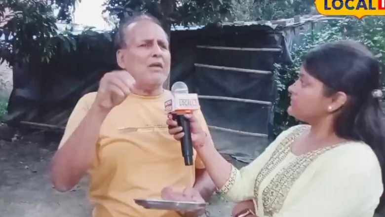 72 साल की उम्र और किसानी के 50 बरस: हाईटेक फार्मिंग और वर्मी कंपोस्ट पर वैज्ञानिकों संग किया शोध