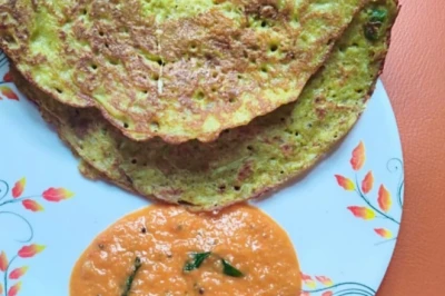 मिक्स दाल चीला: प्रोटीन और फाइबर से भरपूर हेल्दी नाश्ता, मिनटों में बनकर तैयार