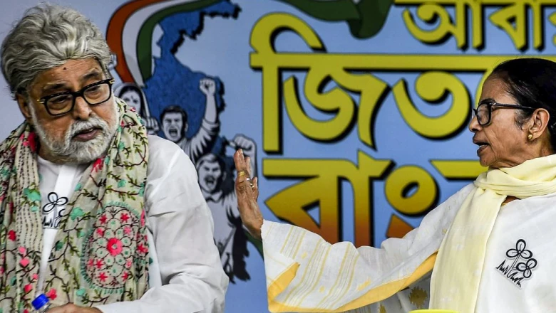 सुदीप बंद्योपाध्याय का ममता बनर्जी को झटका, बागी गुट में शामिल; भूपेंद्र यादव से मिले