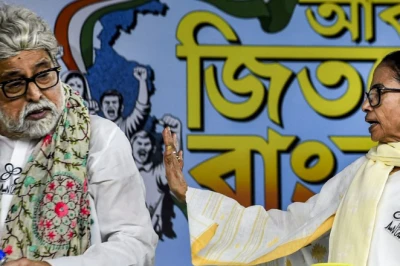 सुदीप बंद्योपाध्याय का ममता बनर्जी को झटका, बागी गुट में शामिल; भूपेंद्र यादव से मिले