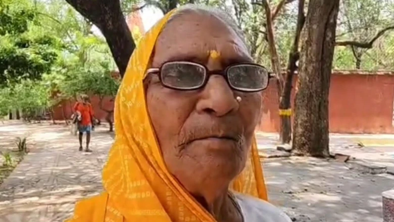 84 की उम्र में सेवा की मिसाल: 40 साल से अपने खर्च पर बाणगंगा के कुंड साफ करा रहीं धनती राठौर