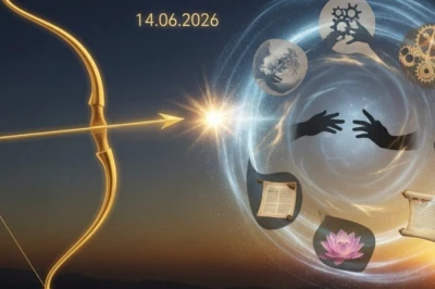 Aaj ka Dhanu Rashifal: धनु राशि वालों के लिए संयम का दिन, फैसले सोच-समझकर लें और पैसों के मामले में रहें सतर्क