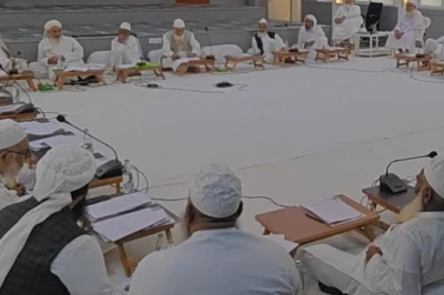 जमीअत उलमा-ए-हिंद की कार्यकारी समिति ने सरकार के सामने रखीं छह मांगें, चेताया- नफरत और विभाजन देश के भविष्य के लिए घातक