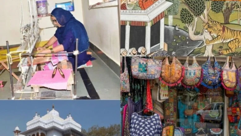 कोटा की शान: पेंटिंग से लेकर डोरिया साड़ी और गढ़ पैलेस तक, जानें हाड़ौती की सांस्कृतिक विरासत