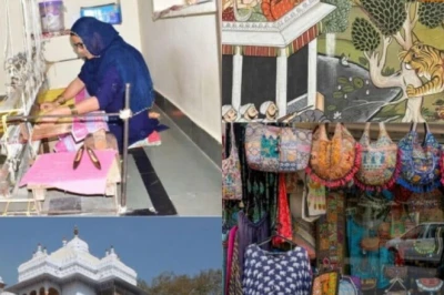 कोटा की शान: पेंटिंग से लेकर डोरिया साड़ी और गढ़ पैलेस तक, जानें हाड़ौती की सांस्कृतिक विरासत