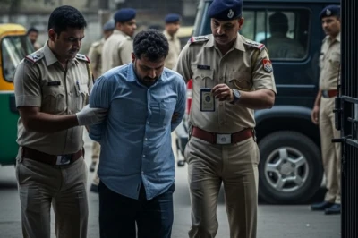 मोहम्मद फराज की 'फिदायीन ट्रेनिंग' की तैयारी! निशाने पर थे वीआईपी नेता, ATS पूछताछ में सनसनीखेज खुलासे