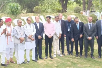 ब्रिक्स कृषि बैठक का समापन: 'इंदौर डिक्लेरेशन' में 4 बड़े फैसले, शिवराज सिंह चौहान ने दी पूरी जानकारी