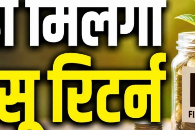 Best FD Rates : इन स्मॉल फाइनेंस बैंकों में FD पर पाएं 8.10% तक तगड़ा ब्याज, देखें पूरी सूची