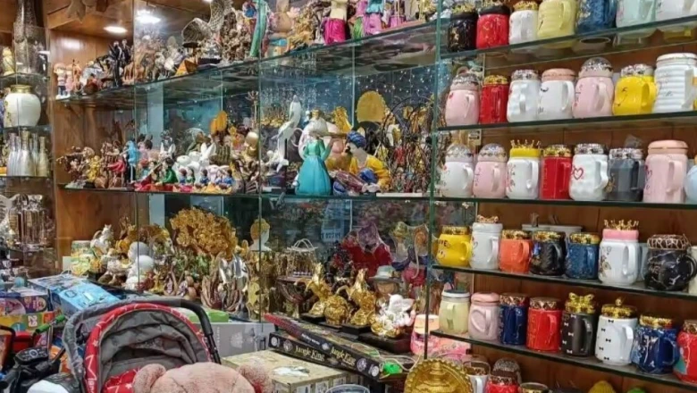 रांची की इस गली में सजते हैं 'शगुन' वाले अनोखे तोहफे, सिर्फ ₹50 से शुरू कर सकते हैं खरीदारी