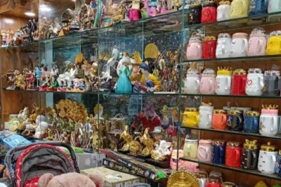 रांची की इस गली में सजते हैं 'शगुन' वाले अनोखे तोहफे, सिर्फ ₹50 से शुरू कर सकते हैं खरीदारी