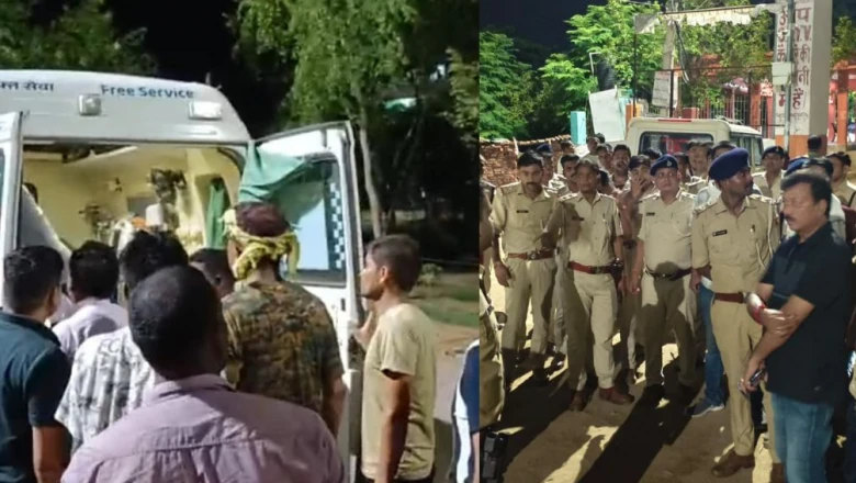 पटना के मसौढ़ी में पुलिस-अपराधी मुठभेड़: एक किडनैपर ढेर, दो पुलिसकर्मी घायल, अगवा युवक सुरक्षित