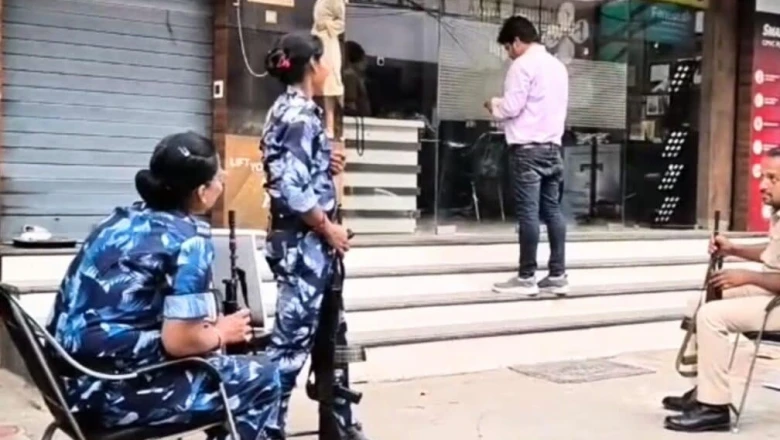 बेगूसराय में आयकर विभाग की छापेमारी, चर्चित कारोबारी के ठिकानों पर घंटों चली जांच, व्यापारी वर्ग में खलबली
