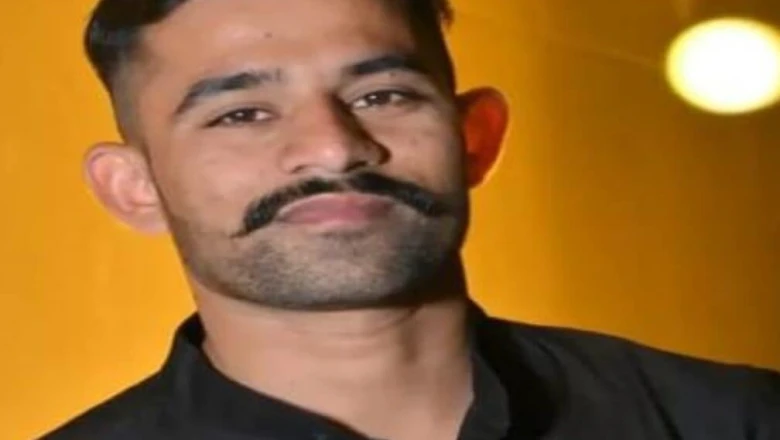 वायुसेना विमान हादसे में राजस्थान के लाल खेमाराम कुमावत शहीद, नावा क्षेत्र में शोक की लहर