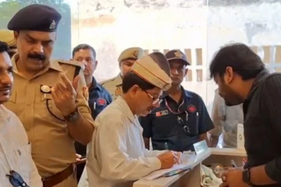 मथुरा में धौली प्याऊ और मालगोदाम रोड पर होटल-गेस्ट हाउस पर ताबड़तोड़ छापे, 10 होटल सील, 35 को नोटिस