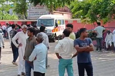 सहारनपुर में दर्दनाक सड़क हादसा, ढाई साल की मासूम और दादी समेत एक ही परिवार के चार लोगों की मौत